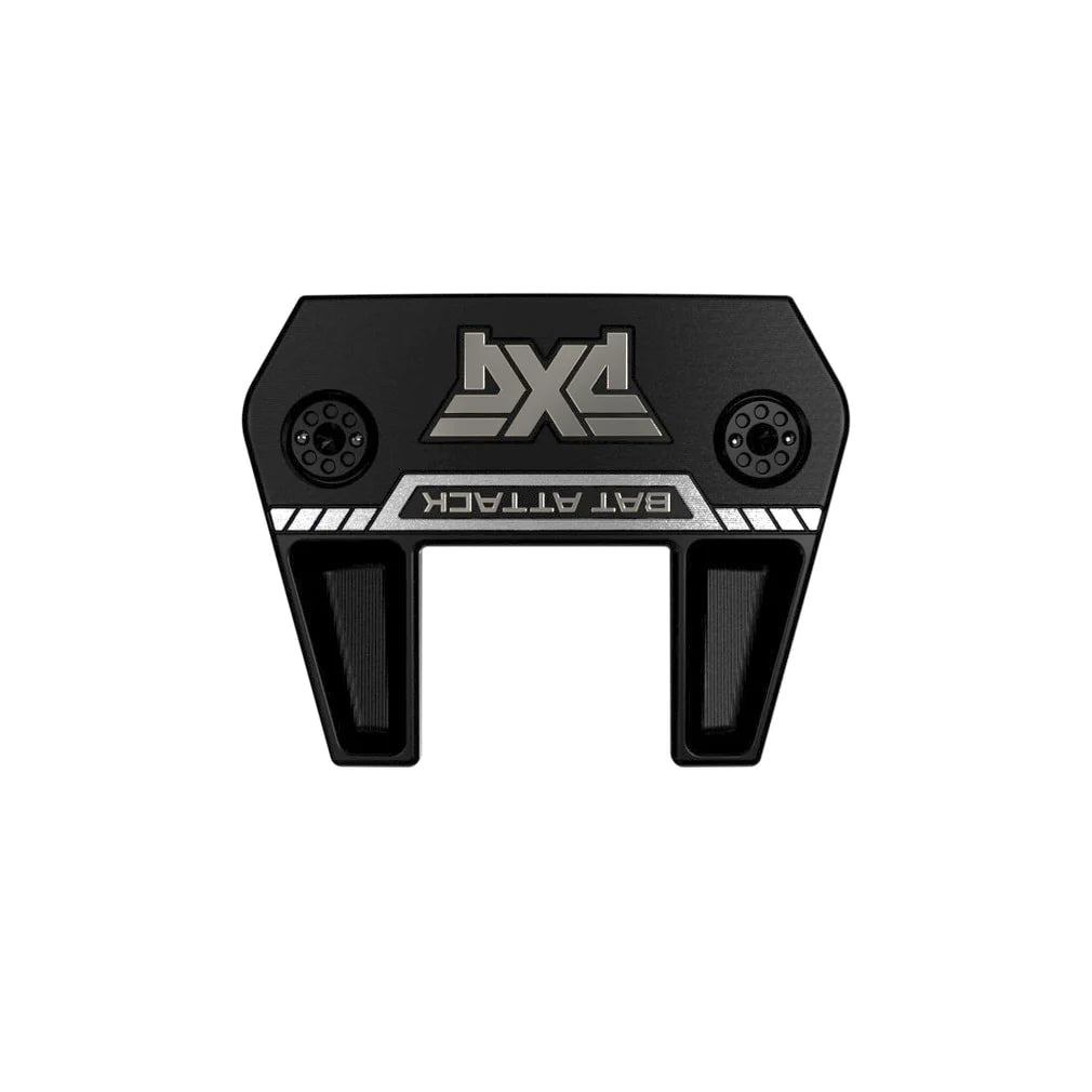 PXG Bat Attack Zero Torque 303SS Putter Straight Putter Shaft Chrome 34"