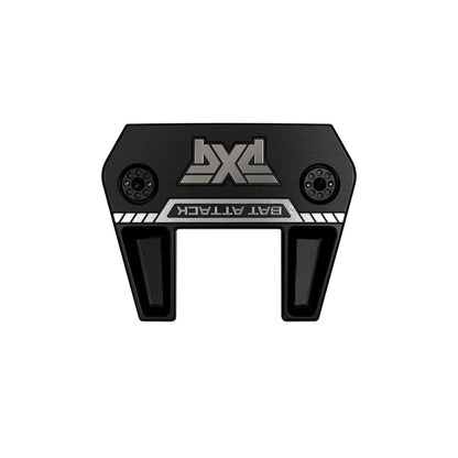 PXG Bat Attack Zero Torque 303SS Putter Straight Putter Shaft Chrome 34"