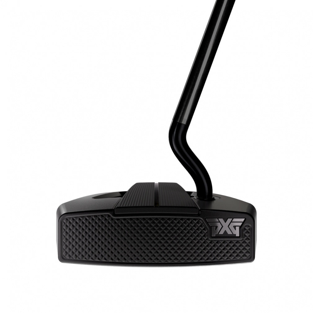 PXG Allan Zero Torque Double Black Putter PXG M16 Straight Black Shaft 34"