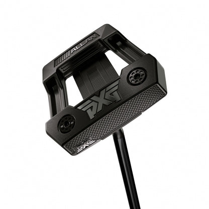 PXG Allan Zero Torque Double Black Putter PXG M16 Straight Black Shaft 34"