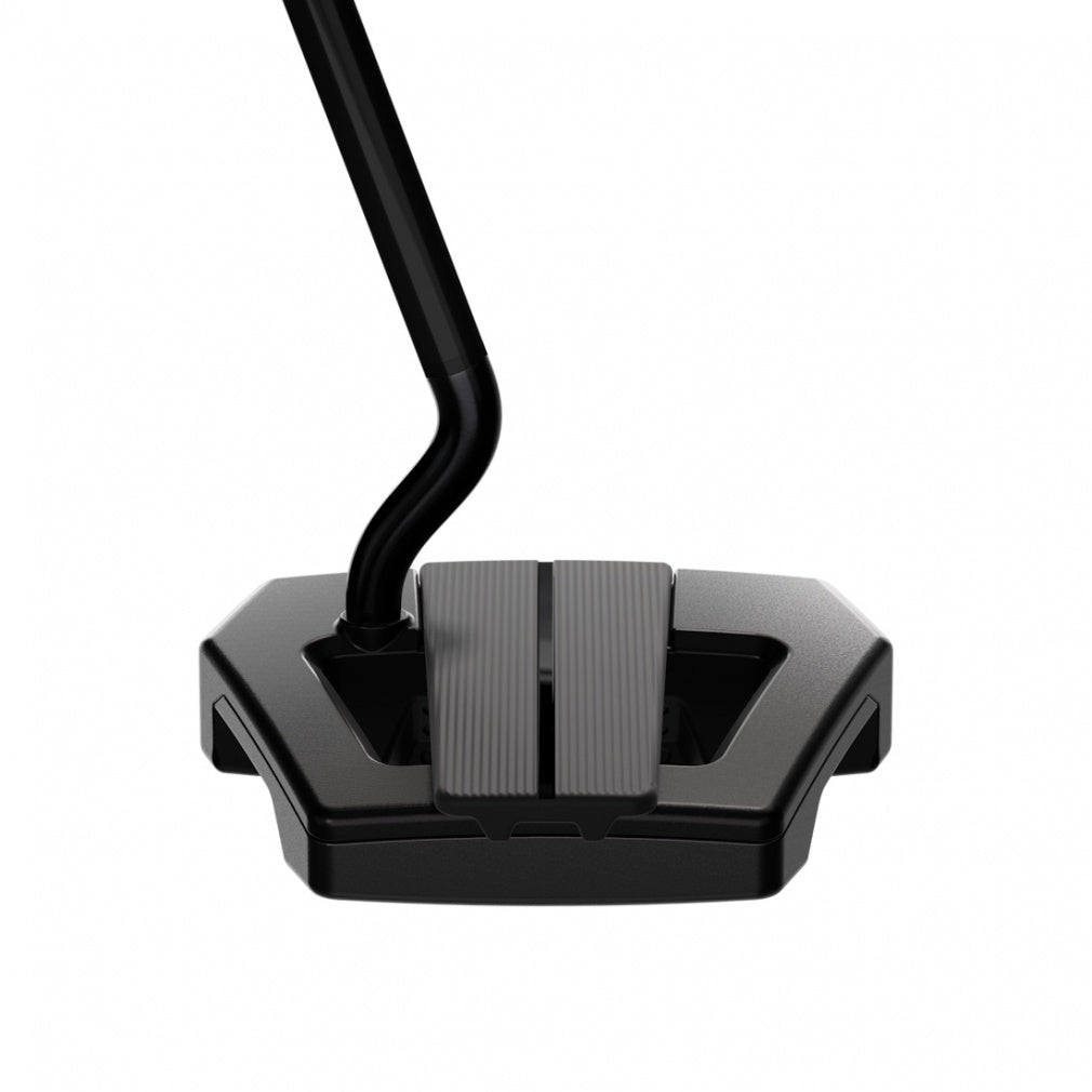 PXG Allan Zero Torque Double Black Putter PXG M16 Straight Black Shaft 34"