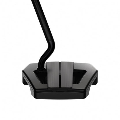 PXG Allan Zero Torque Double Black Putter PXG M16 Straight Black Shaft 34"