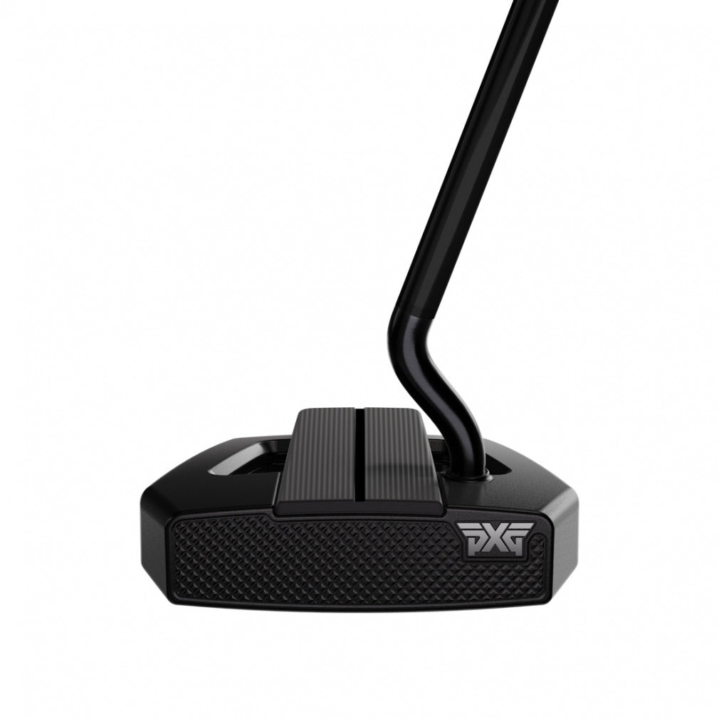 PXG Allan Zero Torque Double Black Putter PXG M16 Straight Black Shaft 34"