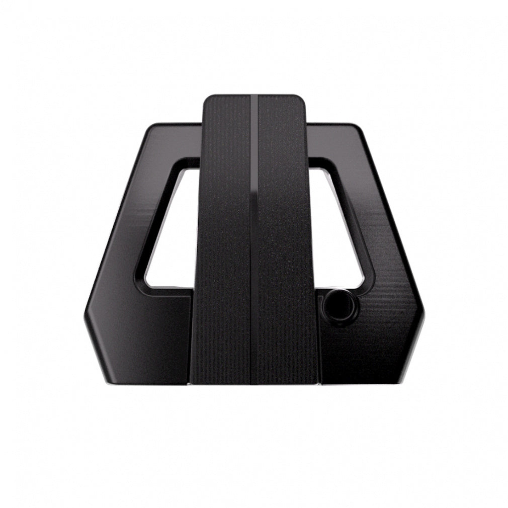 PXG Allan Zero Torque Double Black Putter PXG M16 Straight Black Shaft 34"