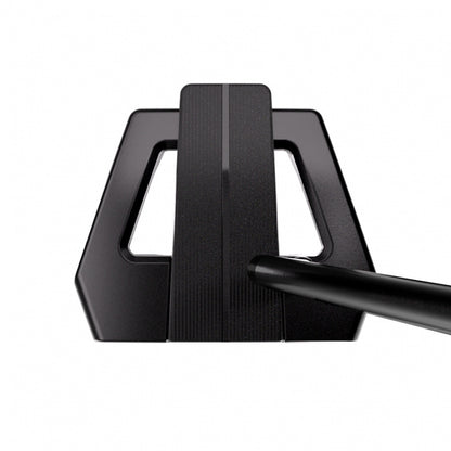 PXG Allan Zero Torque Double Black Putter PXG M16 Straight Black Shaft 34"