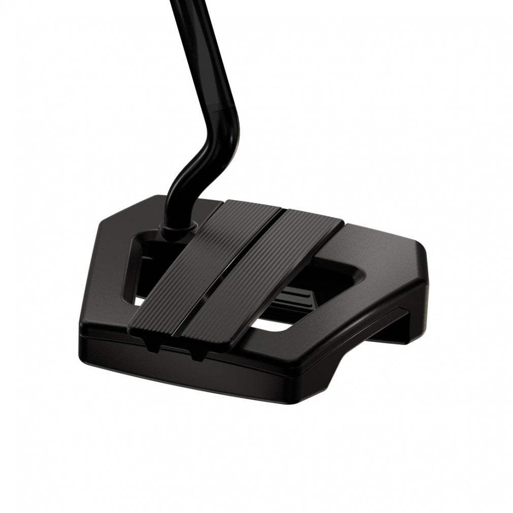 PXG Allan Zero Torque Double Black Putter PXG M16 Straight Black Shaft 34"