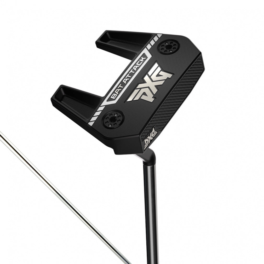 PXG Bat Attack Zero Torque Putter Straight Putter Shaft Chrome 34"
