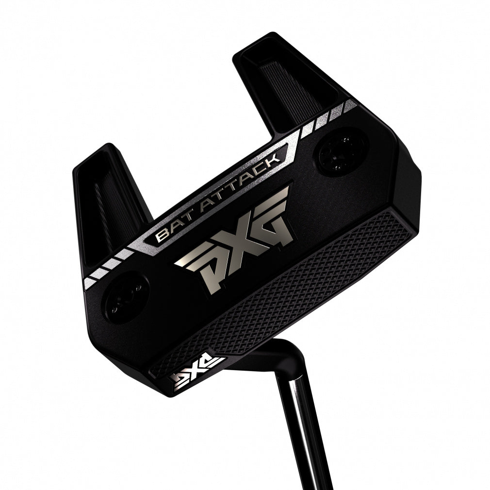 PXG Bat Attack Zero Torque Putter Straight Putter Shaft Chrome 34"