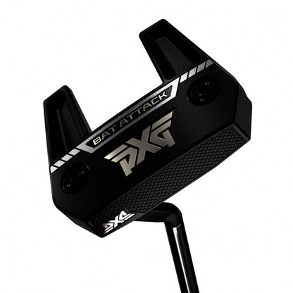 PXG Bat Attack Zero Torque Putter Straight Putter Shaft Chrome 34"
