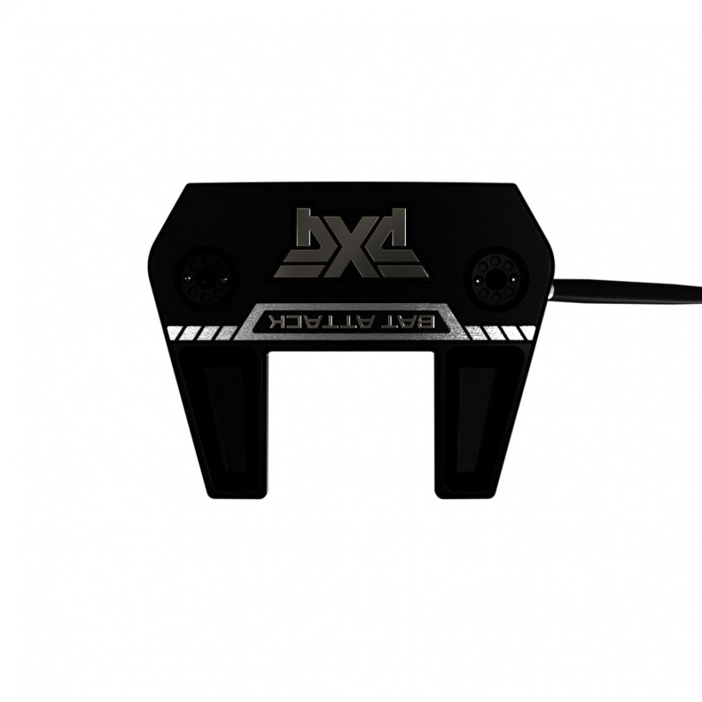 PXG Bat Attack Zero Torque Putter Straight Putter Shaft Chrome 34"
