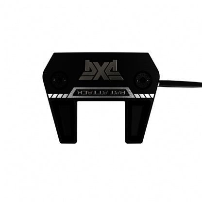 PXG Bat Attack Zero Torque Putter Straight Putter Shaft Chrome 34"