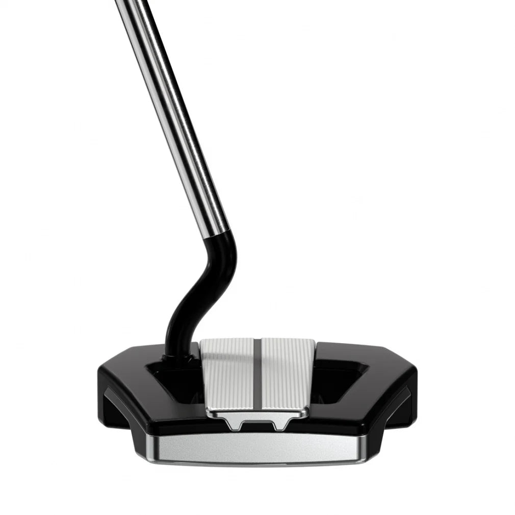 PXG Allan Zero Torque Double Black Putter 2024 Straight Putter Shaft Chrome 34"