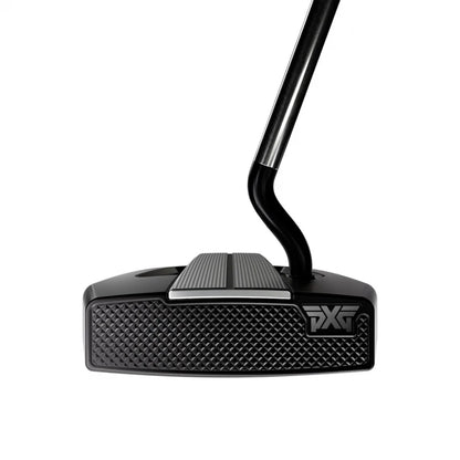 PXG Allan Zero Torque Double Black Putter 2024 Straight Putter Shaft Chrome 34"