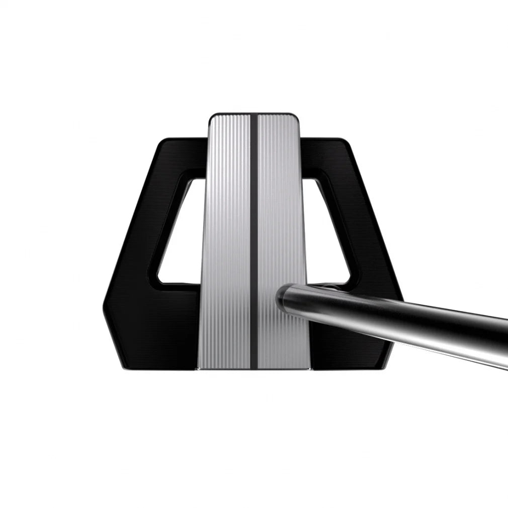 PXG Allan Zero Torque Double Black Putter 2024 Straight Putter Shaft Chrome 34"