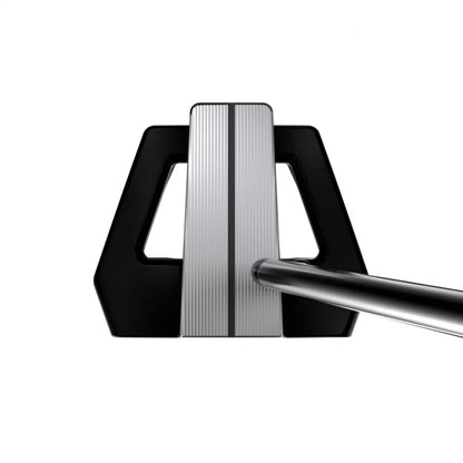 PXG Allan Zero Torque Double Black Putter 2024 Straight Putter Shaft Chrome 34"