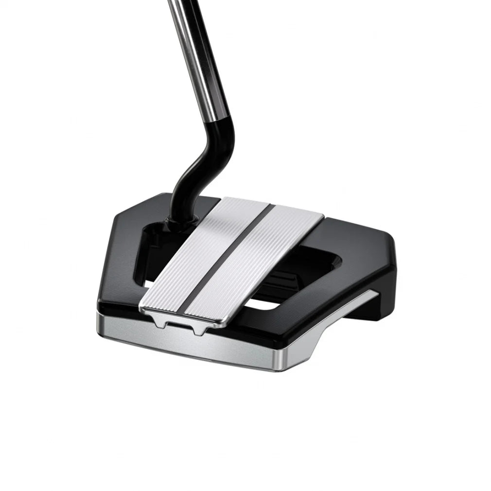 PXG Allan Zero Torque Double Black Putter 2024 Straight Putter Shaft Chrome 34"