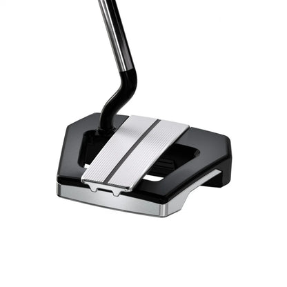 PXG Allan Zero Torque Double Black Putter 2024 Straight Putter Shaft Chrome 34"