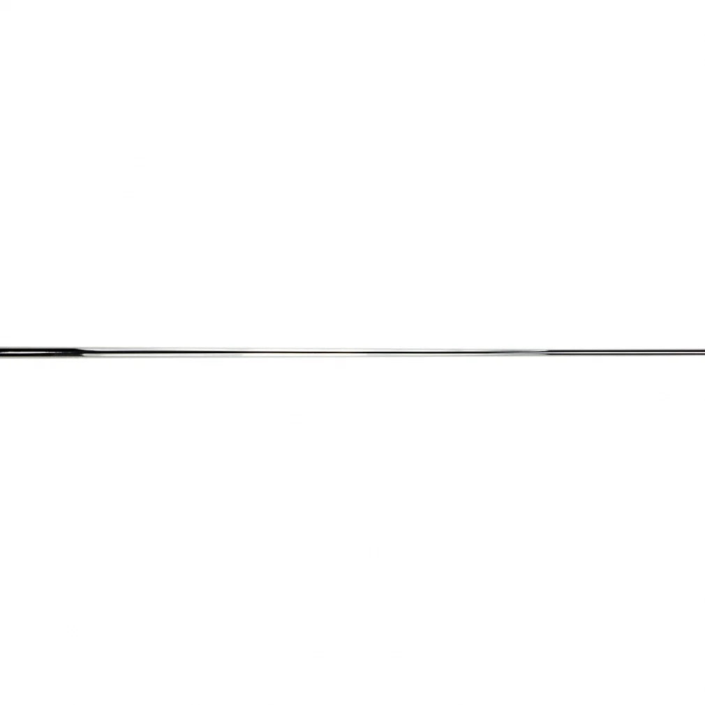 PXG Allan Zero Torque Double Black Putter 2024 Straight Putter Shaft Chrome 34"