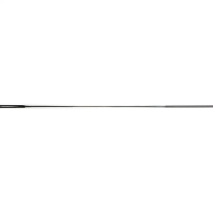 PXG Allan Zero Torque Double Black Putter 2024 Straight Putter Shaft Chrome 34"