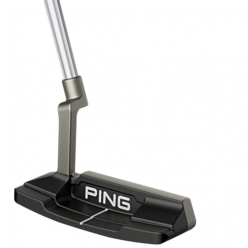 PING SCOTTSDALE ANSER 2D BLK SPST Putter Left-Handed 34"