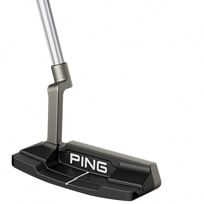 PING SCOTTSDALE ANSER 2D BLK SPST Putter Left-Handed 34"
