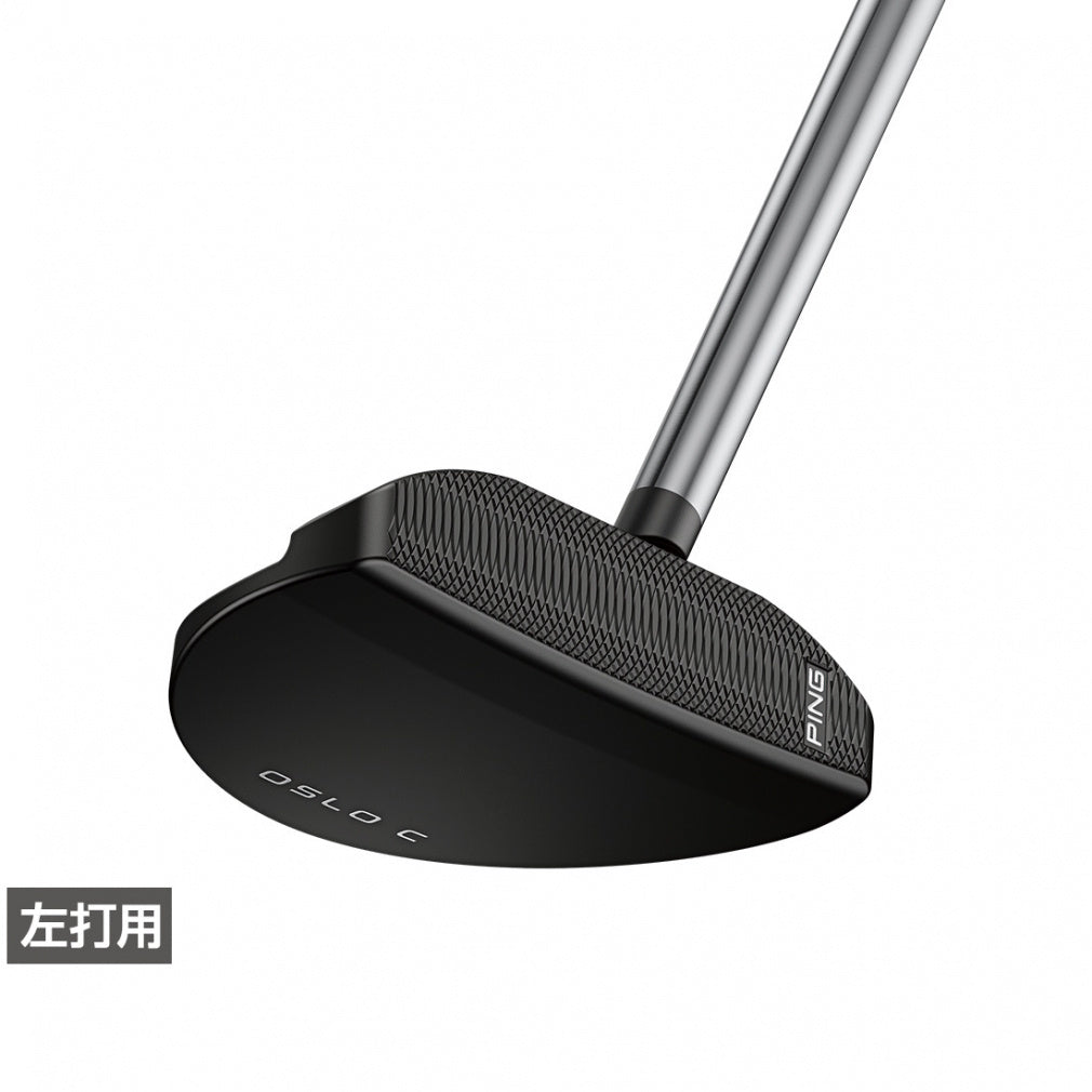 PING PLD MILLED AS OSLO C Putter Left-Handed 34"
