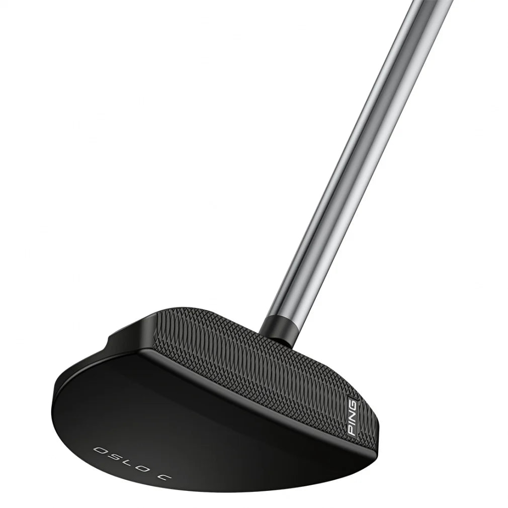 PING PLD MILLED AS OSLO C Putter Left-Handed 34"