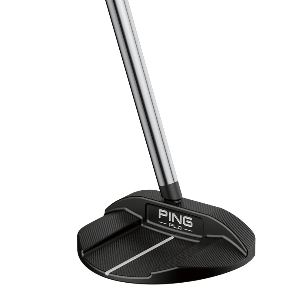 PING PLD MILLED AS OSLO C Putter Left-Handed 34"