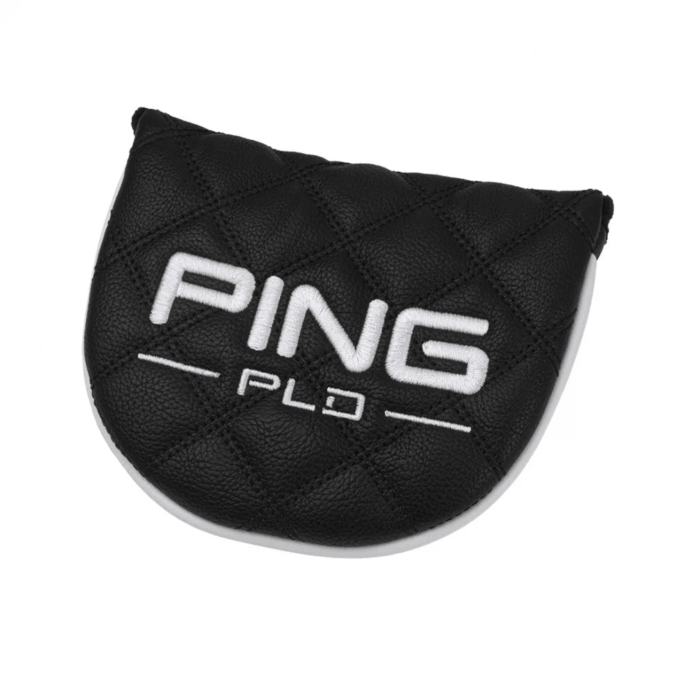 PING PLD MILLED AS OSLO C Putter Left-Handed 34"