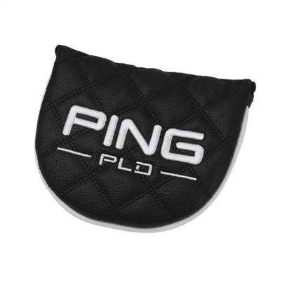 PING PLD MILLED AS OSLO C Putter Left-Handed 34"