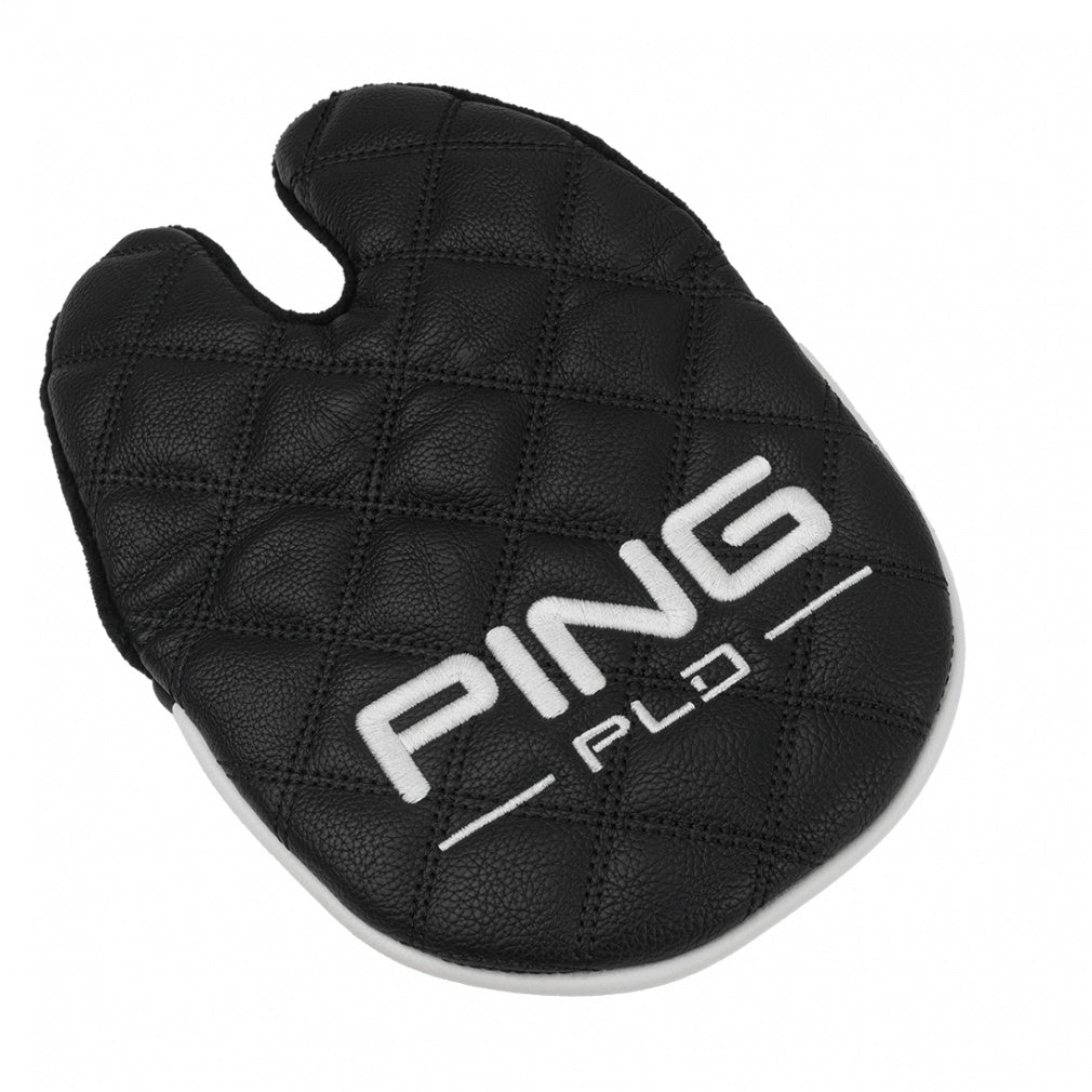 PING PLD MILLED AS OSLO C Putter Left-Handed 34"