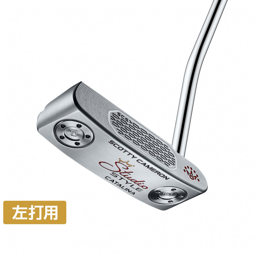 SCOTTY CAMERON 2025 Catalina Putter Left-Handed 34"