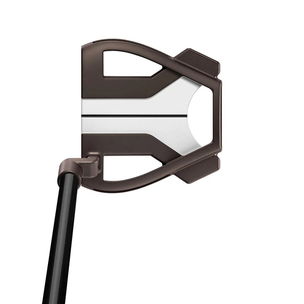 TaylorMade Spider TOUR X TCD TruP CN Putter KBS CT Putter 120 Stepless Black Left-Handed 34"