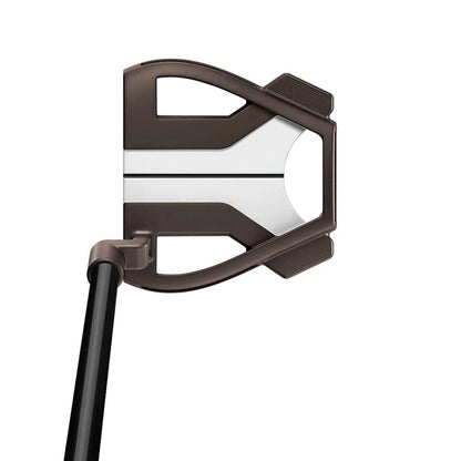 TaylorMade Spider TOUR X TCD TruP CN Putter KBS CT Putter 120 Stepless Black Left-Handed 34"