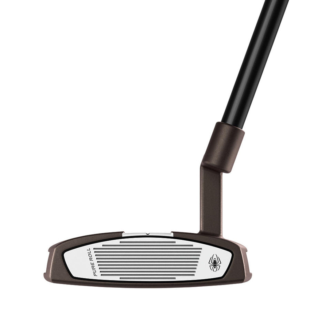 TaylorMade Spider TOUR X TCD TruP CN Putter KBS CT Putter 120 Stepless Black Left-Handed 34"