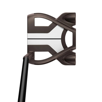 TaylorMade Spider TOUR X TCD TruP SS Putter KBS CT Putter 120 Stepless Black Left-Handed 34"