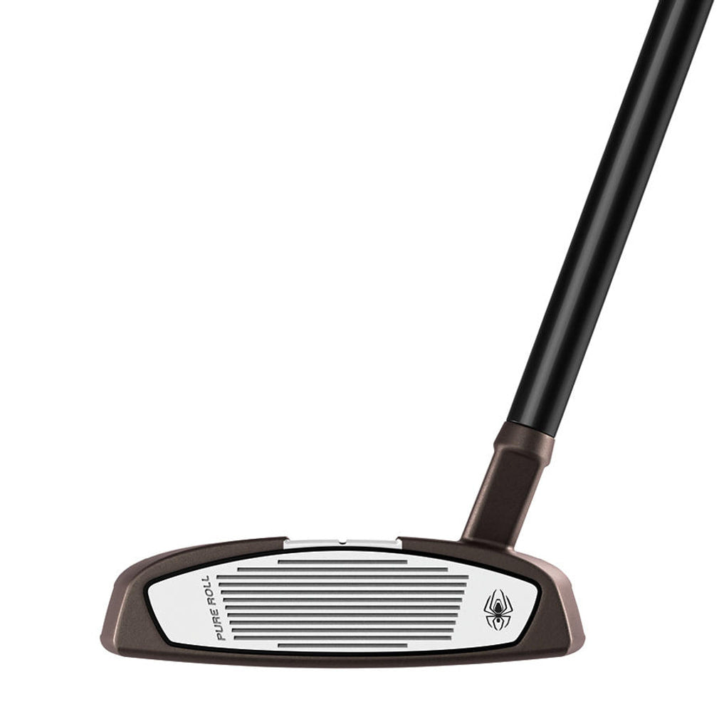 TaylorMade Spider TOUR X TCD TruP SS Putter KBS CT Putter 120 Stepless Black Left-Handed 34"