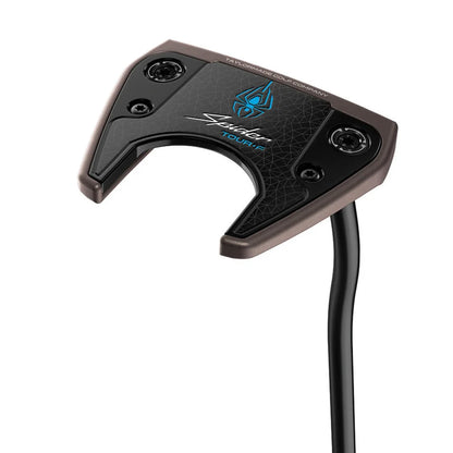TaylorMade Spider TOUR F TCD DB Putter KBS CT Putter 120 Stepless Black Left-Handed 34"