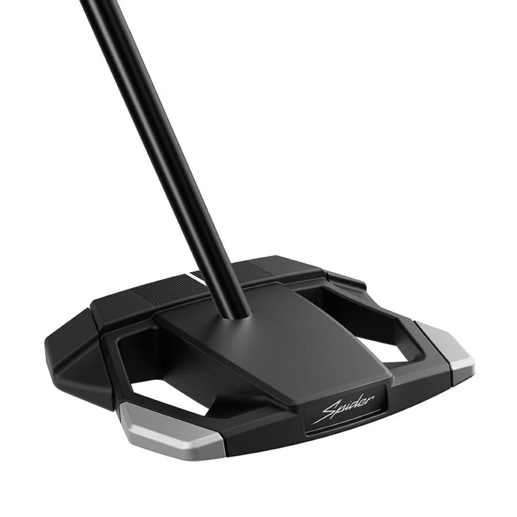 TaylorMade Spider ZT MAX Putter KBS CT 120 Stepless Black Left-Handed 34"