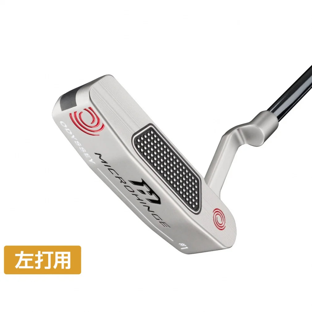 ODYSSEY MICROHINGE #1 Putter Left-Handed 34"