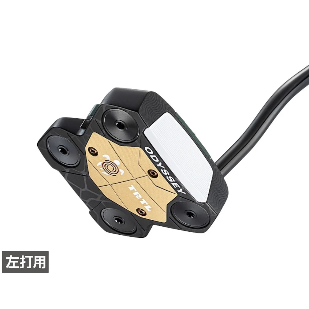 ODYSSEY TRTL DB Putter STROKE LAB 90 Black Left-Handed 34"