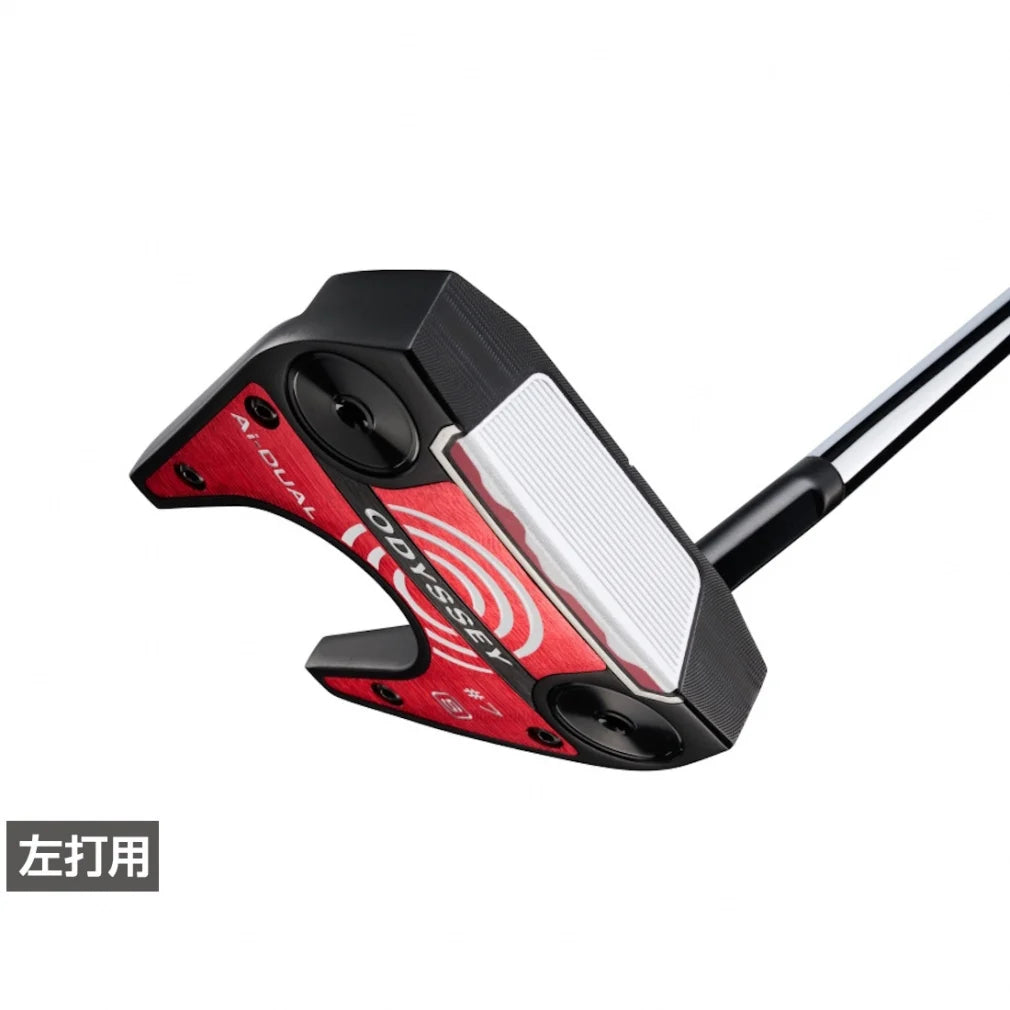 ODYSSEY Ai-DUAL #7S Putter Left-Handed 34"