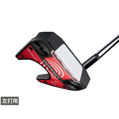 ODYSSEY Ai-DUAL #7S Putter Left-Handed 34"