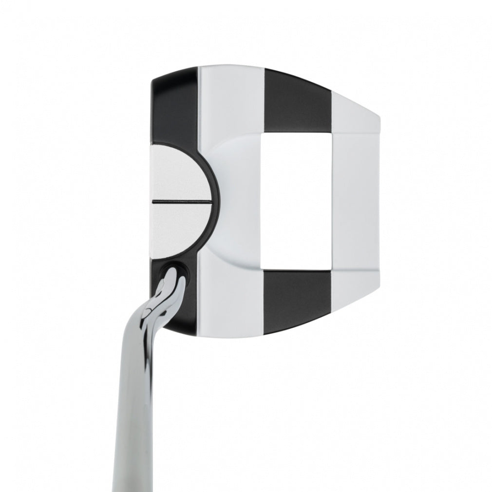 ODYSSEY Ai-DUAL 1/2-BALL JAILBIRD MINI DB Putter STROKE LAB 90 Left-Handed 34"