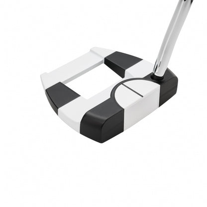 ODYSSEY Ai-DUAL 1/2-BALL JAILBIRD MINI DB Putter STROKE LAB 90 Left-Handed 34"