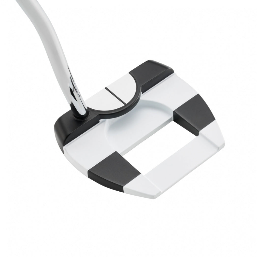 ODYSSEY Ai-DUAL 1/2-BALL JAILBIRD MINI DB Putter STROKE LAB 90 Left-Handed 34"