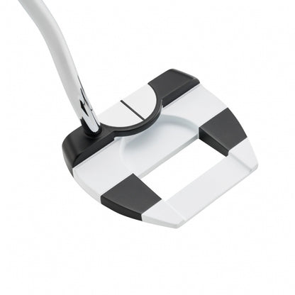 ODYSSEY Ai-DUAL 1/2-BALL JAILBIRD MINI DB Putter STROKE LAB 90 Left-Handed 34"