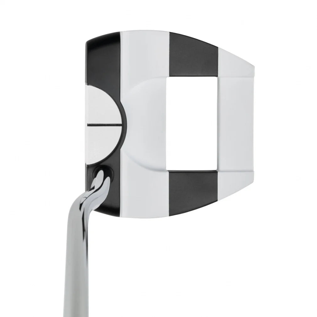 ODYSSEY Ai-DUAL 1/2-BALL CRUISER JAILBIRD DB Putter STROKE LAB 140 Left-Handed 38"