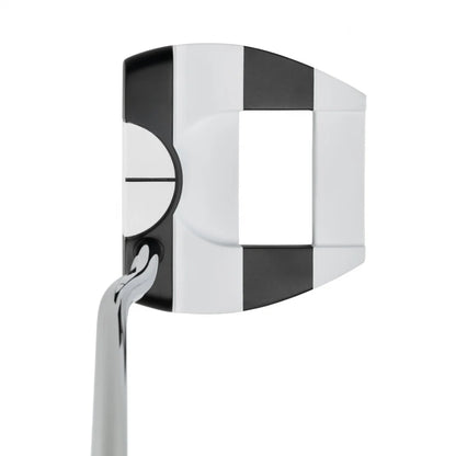 ODYSSEY Ai-DUAL 1/2-BALL CRUISER JAILBIRD DB Putter STROKE LAB 140 Left-Handed 38"