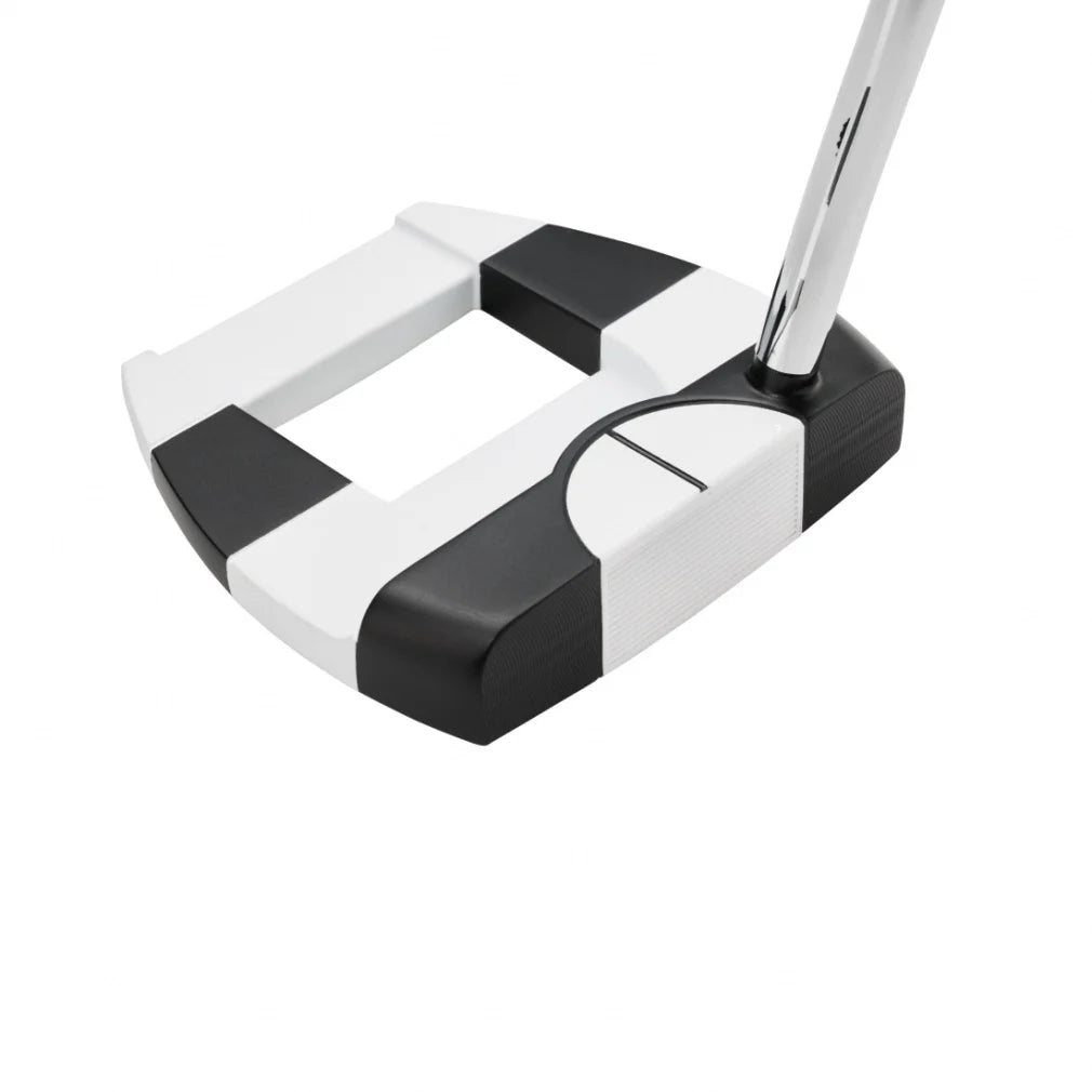 ODYSSEY Ai-DUAL 1/2-BALL CRUISER JAILBIRD DB Putter STROKE LAB 140 Left-Handed 38"